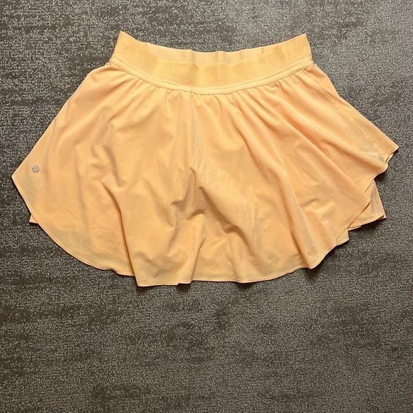 Lululemon Court Rival Tennis Skirt Size 10 - Picture 8 of 9
